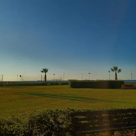 מלון דירות Residence Agave