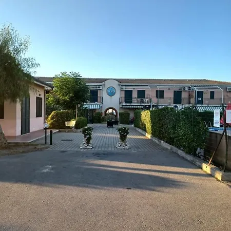 Residence Agave מלון דירות Buonfornello