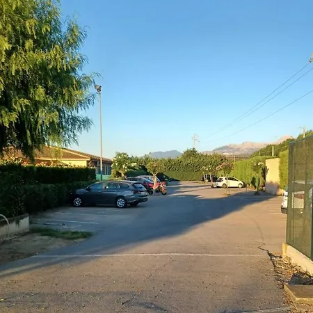 מלון דירות Residence Agave Buonfornello