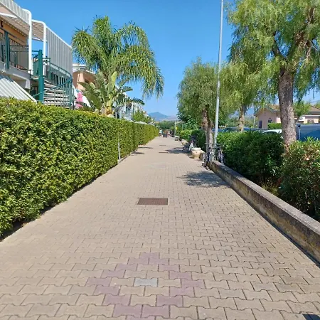 מלון דירות Residence Agave Buonfornello