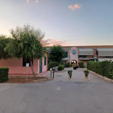 מלון דירות Residence Agave