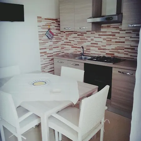 Aparthotel Agave 3*